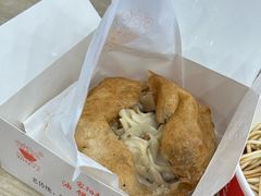 -家阳赵师傅油饼包烧麦(粮道街店)