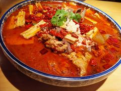 -裕鼎鲜·新中菜(王府井店)