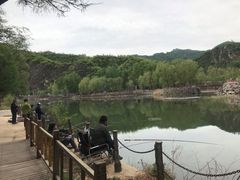 -白河湾生态旅游一条川