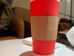-Tims天好咖啡·贝果(东方广场店)
