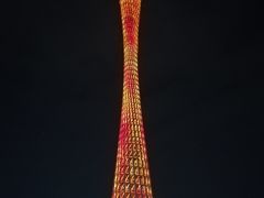 -珠江夜游广州塔·中大码头