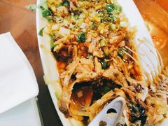 -朝花夕拾中餐厅(台儿庄古城复兴广场店)