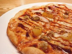 -香草叶披萨·咖啡·啤酒(翰林邻里中心店)