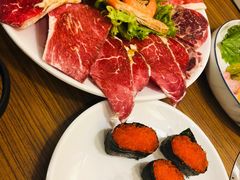 -美洲岛烤肉自助餐厅