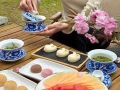 -茅草房·河畔园林火锅