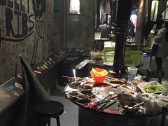 -碎怂烤肉(钟楼柳巷店)