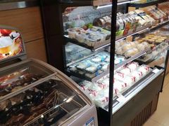 面包甜点陈列柜-85度C(上海兰溪二店)