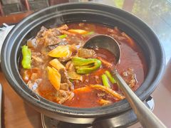 -肖记公安牛肉鱼杂馆·省级非物质文化遗产(三角路直营店)