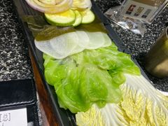 -红泥小火炉·东北泥炉烤肉(天一旗舰店)