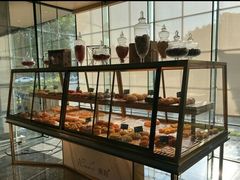 面包甜点陈列柜-1Cake壹刻蛋糕(奥体公园味觉艺术馆店)