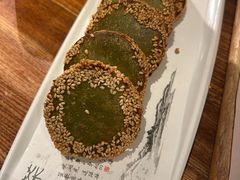 江南绿茶饼-绿茶餐厅(东莞翔龙天地店)