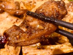 -拿渡麻辣香锅(银泰创意城店)