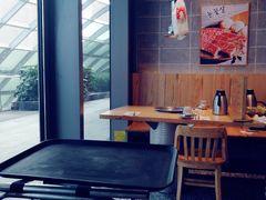 大堂-姜虎东白丁烤肉(苏州中心店)