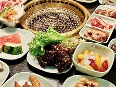 -韩盛·盛江山自助料理(沈辽路万达店)
