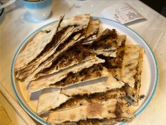 贡菜香饼-曹家小菜(胜太路店)