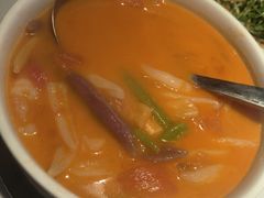 海鲜面疙瘩-醉舍·新淮扬菜(长宁龙之梦店)