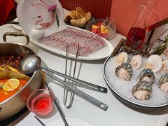 -川越泰火锅(吉利大厦店)