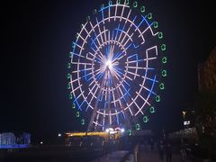 -琴岛之星摩天轮
