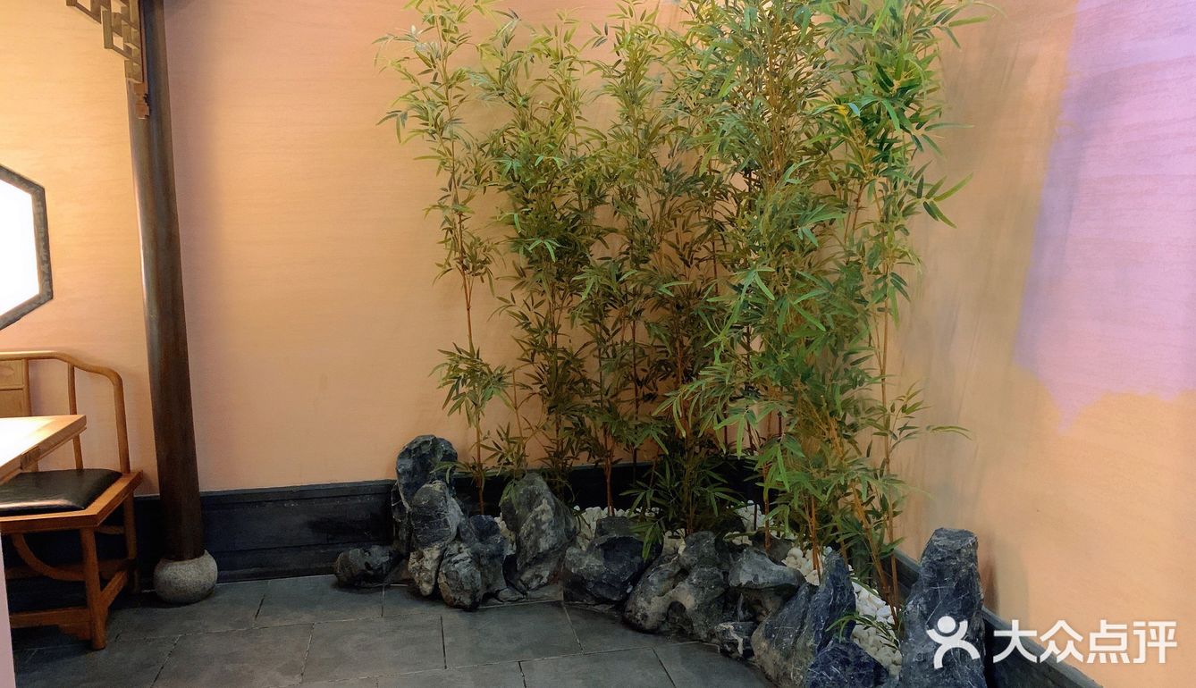 江南水乡 味道挺好