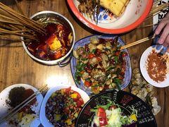 -东直门小院烧烤(回龙观东大街店)