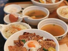 -熊吞·大碗丼烧肉饭(清江浦区万达店)
