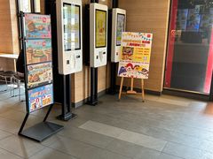 -麦当劳(清远大道得来速店)