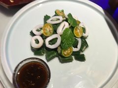 -绿茶餐厅(松江万达店)