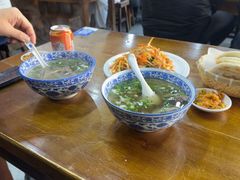 -长安后宰门水盆羊肉(新都心店)