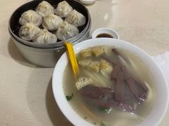 -笑云开汤包店(网巾市店)