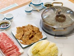 -朴小妹人参鸡汤火锅(长白山万达店)