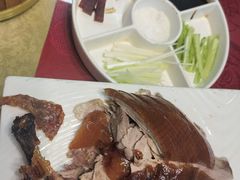 -北平味道.京味菜.烤鸭(梨园店)