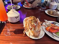 -西安W酒店·WEI全味西餐厅