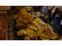 -包装马车·韩国料理·포장마차