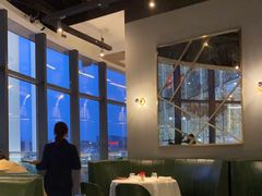 大堂-L'Arome芳芳法国餐厅(仙林金鹰店)