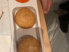 香煎牛肉饼-左庭右院鲜牛肉火锅(环球港店)