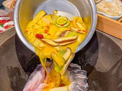 -鲜潭蒸汽石锅鱼(五道口购物中心店)