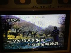李翊君-婉君-环球梦主题KTV(曲阳生活购物中心店)