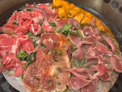 -姜胖胖首尔自助烤肉·蒸汽海鲜大排档(国瑞中心店)