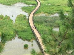 -泸沽湖国家级风景名胜区走婚桥