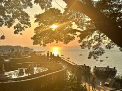 -网红落日悬崖餐厅 The Sky Gallery