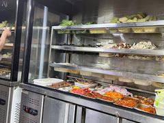 自助取餐区-四川老牛麻辣烫(北门桥店)