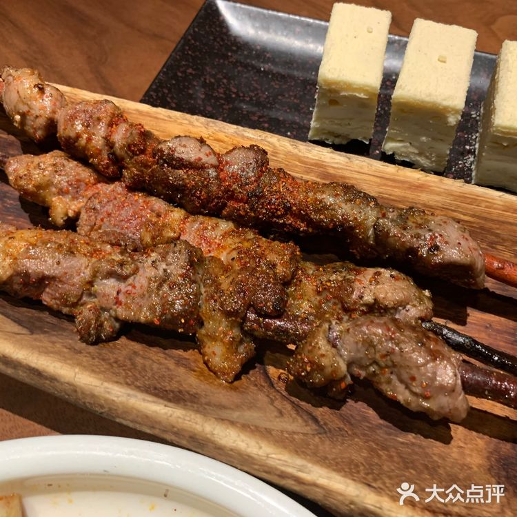 美食 || 新疆菜真的太对口味了!