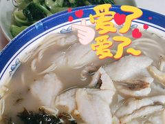 -明呈黄鱼面馆(斜土路店)