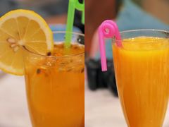 海南特色百香果汁-香香海南菜餐厅