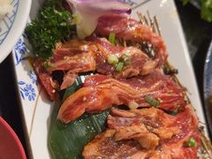 -梦山水日本烧肉(五四广场店)