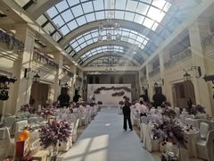 -利顺德大饭店·维多利亚花园(小白楼店)