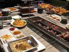 -丰茂烤串(钦州北路店)