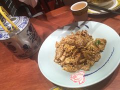 乾隆白菜-京味张·北京烤鸭(天河南二路店)