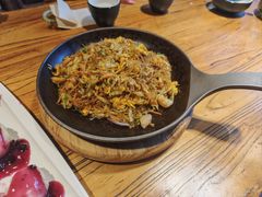 -食欲老院子荆芥疙瘩汤(经五路店)