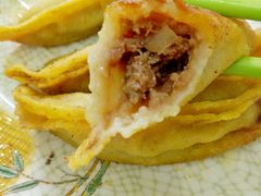 牛肉锅贴-清真蒋有记(老门东店)